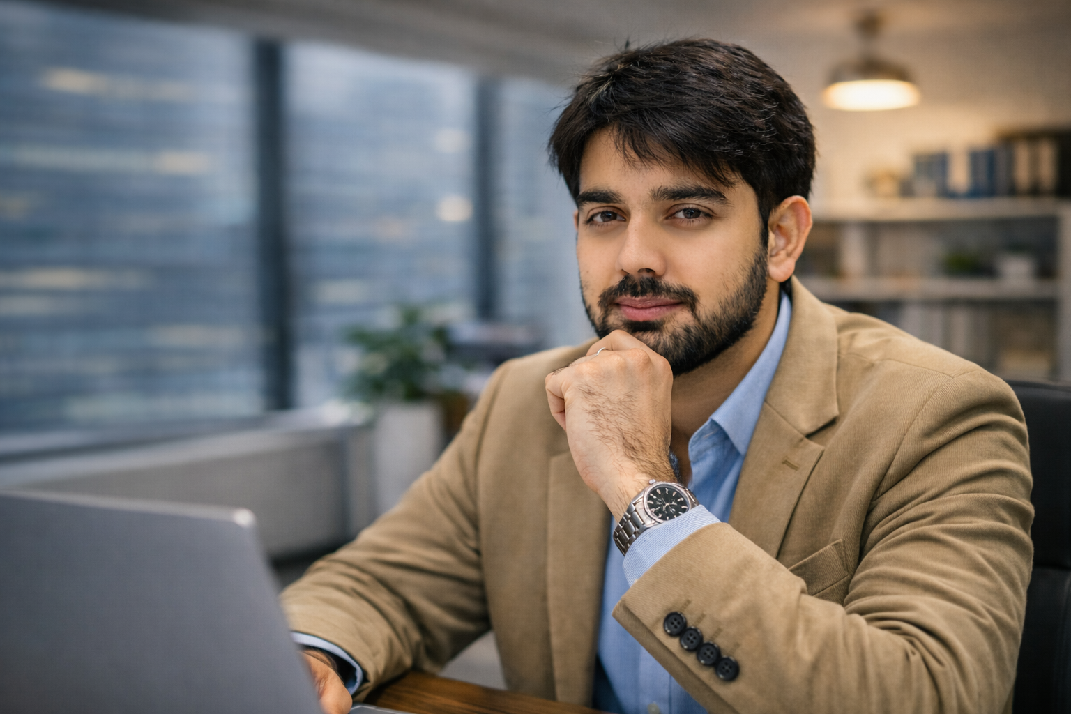 Mubashir - Full Stack Developer